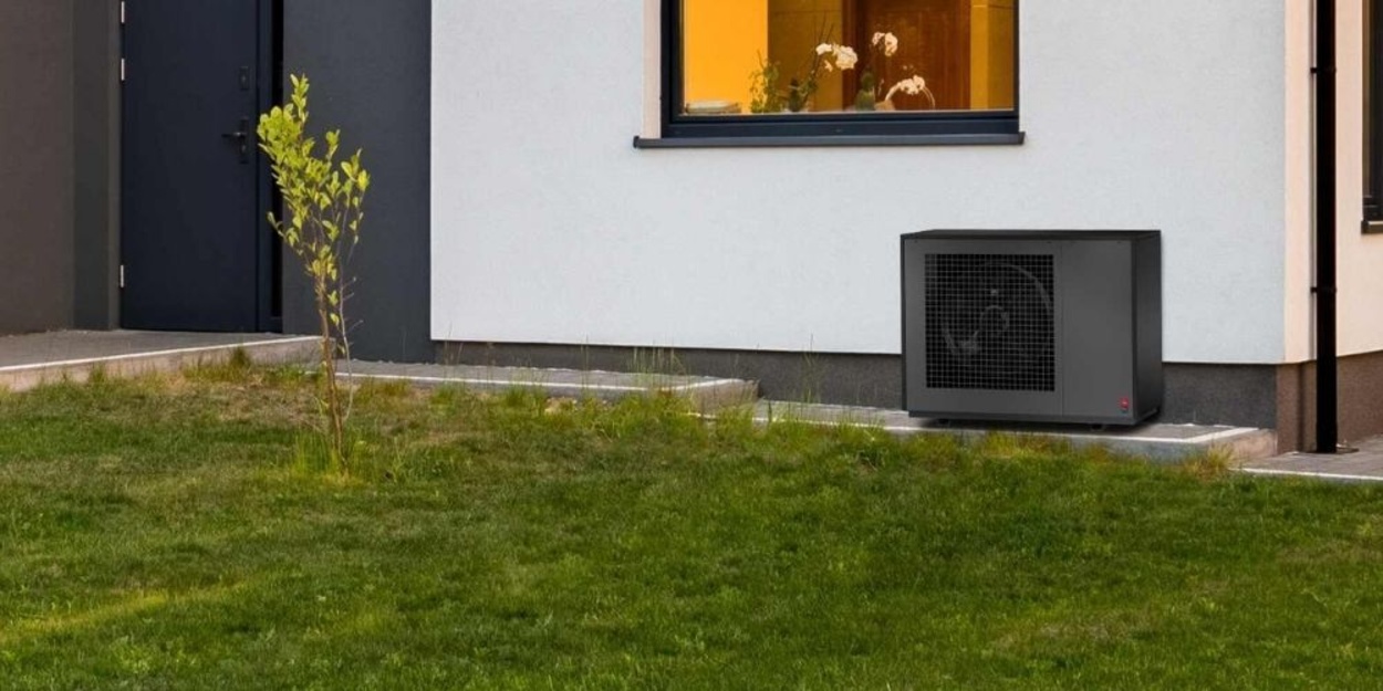 Schutz für die Wärmepumpe bei Jürgen Seiboth Elektro in Waltershausen