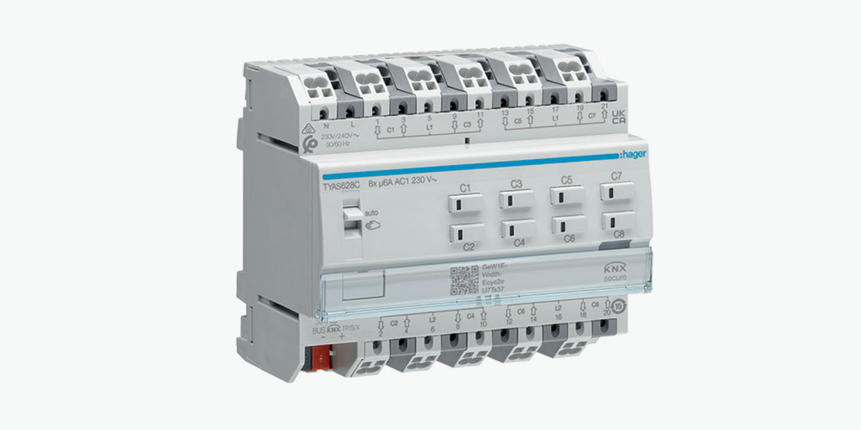 KNX-Lösungen bei Jürgen Seiboth Elektro in Waltershausen