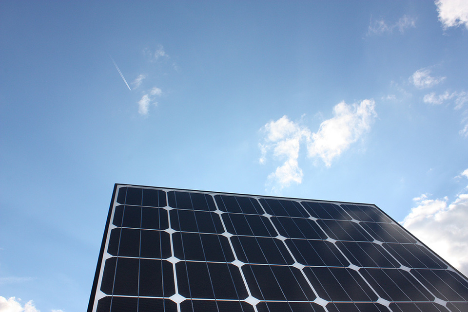 PV Anlage bei Jürgen Seiboth Elektro in Waltershausen