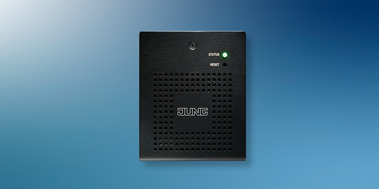Smart Visu Server bei Jürgen Seiboth Elektro in Waltershausen