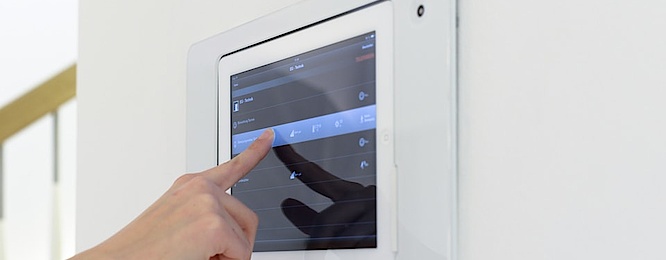 KNX-Planung bei Jürgen Seiboth Elektro in Waltershausen