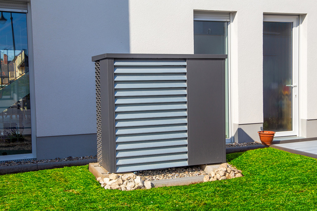 Wärme­pumpen bei Jürgen Seiboth Elektro in Waltershausen