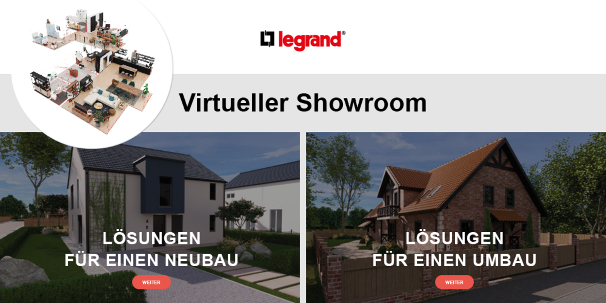 Virtueller Showroom bei Jürgen Seiboth Elektro in Waltershausen