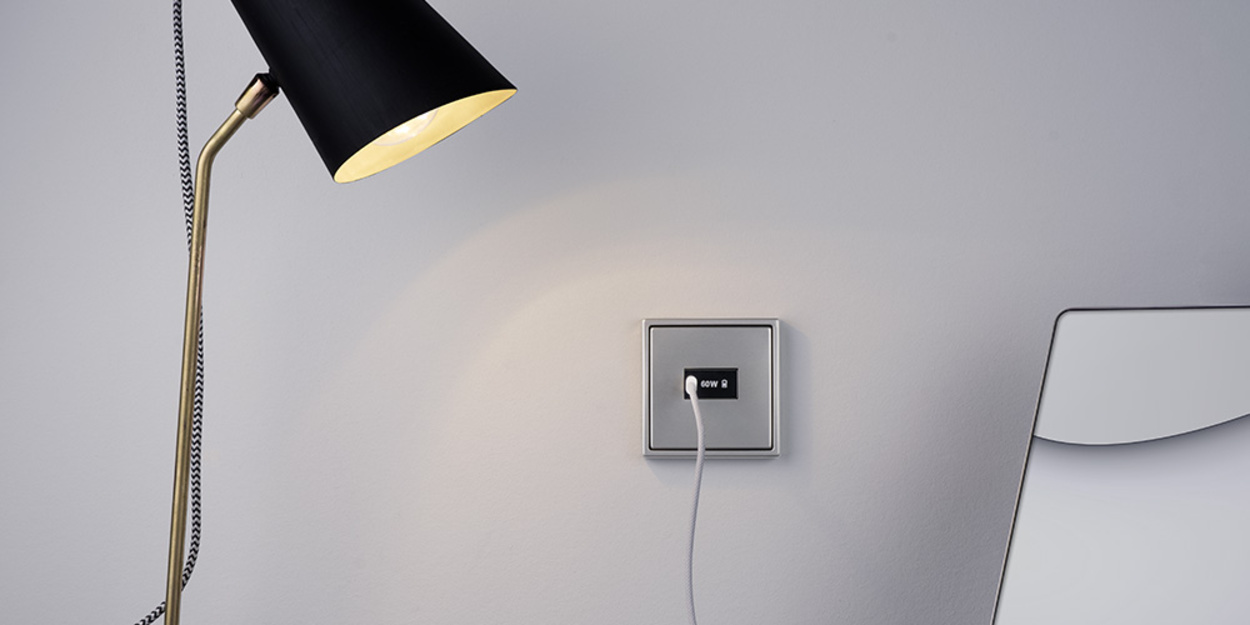 Ladegerät USB PD 60 bei Jürgen Seiboth Elektro in Waltershausen