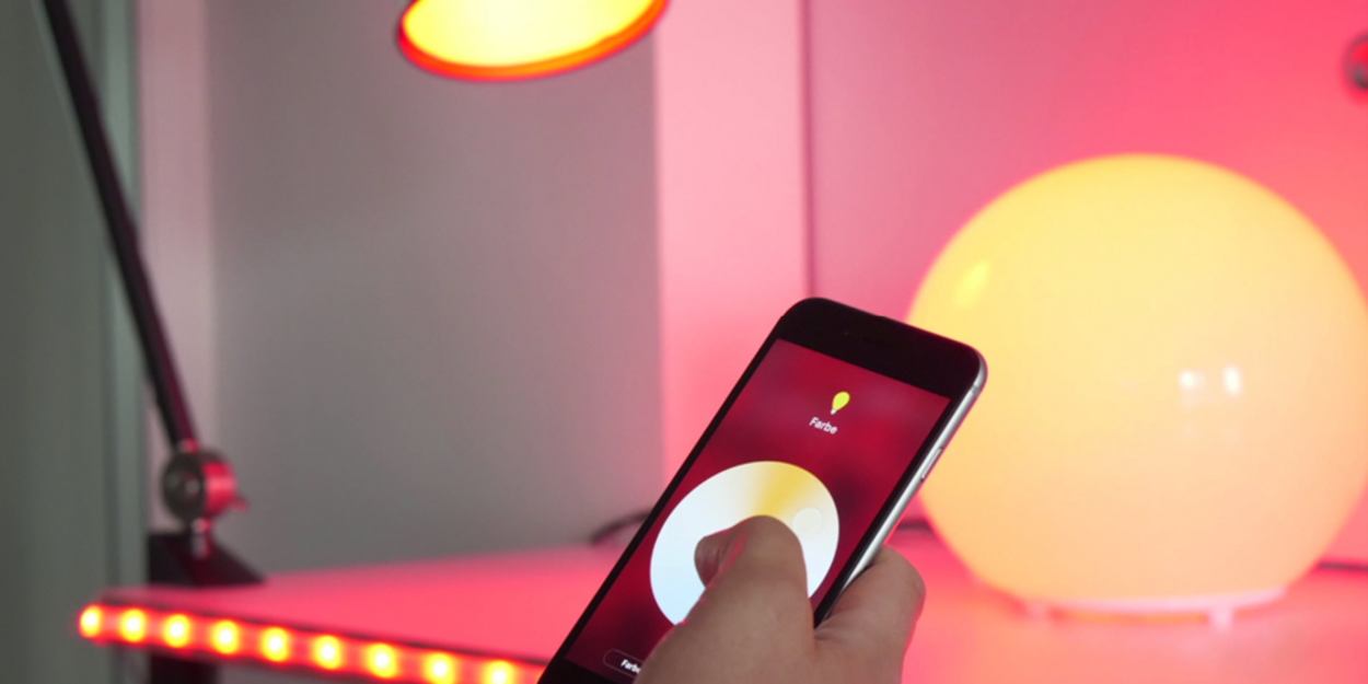 LED-Smart bei Jürgen Seiboth Elektro in Waltershausen