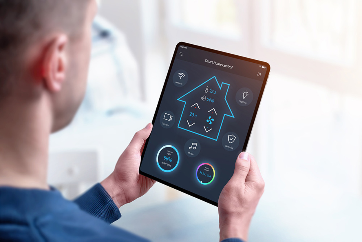 Smart Home bei Jürgen Seiboth Elektro in Waltershausen