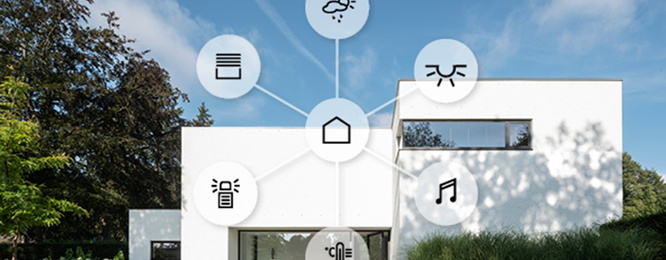 JUNG Smart Home Systeme bei Seiboth Jürgen Elektro in Waltershausen