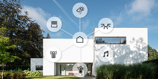 JUNG Smart Home Systeme bei Jürgen Seiboth Elektro in Waltershausen