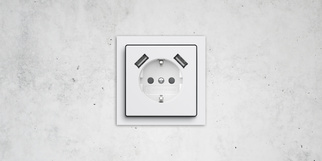SCHUKO® USB-Steckdose bei Jürgen Seiboth Elektro in Waltershausen