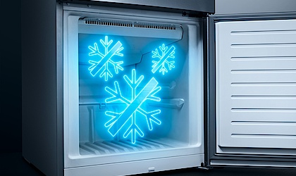 noFrost bei Jürgen Seiboth Elektro in Waltershausen
