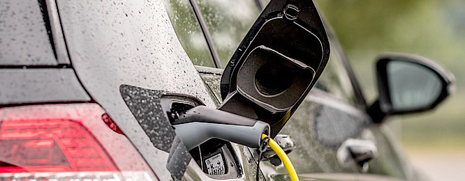 E-Mobility bei Jürgen Seiboth Elektro in Waltershausen