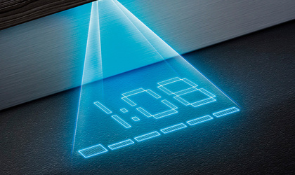 timeLight, infoLight und sideLight - alles Wichtige sofort im Blick bei Jürgen Seiboth Elektro in Waltershausen