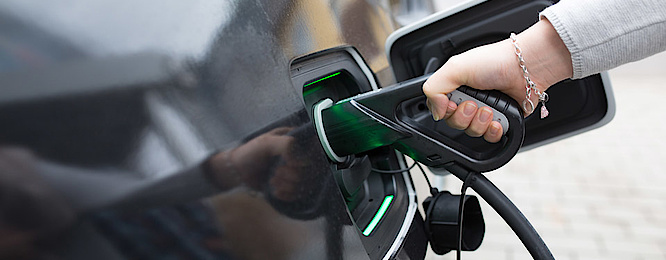 Elektro­mobilität bei Jürgen Seiboth Elektro in Waltershausen