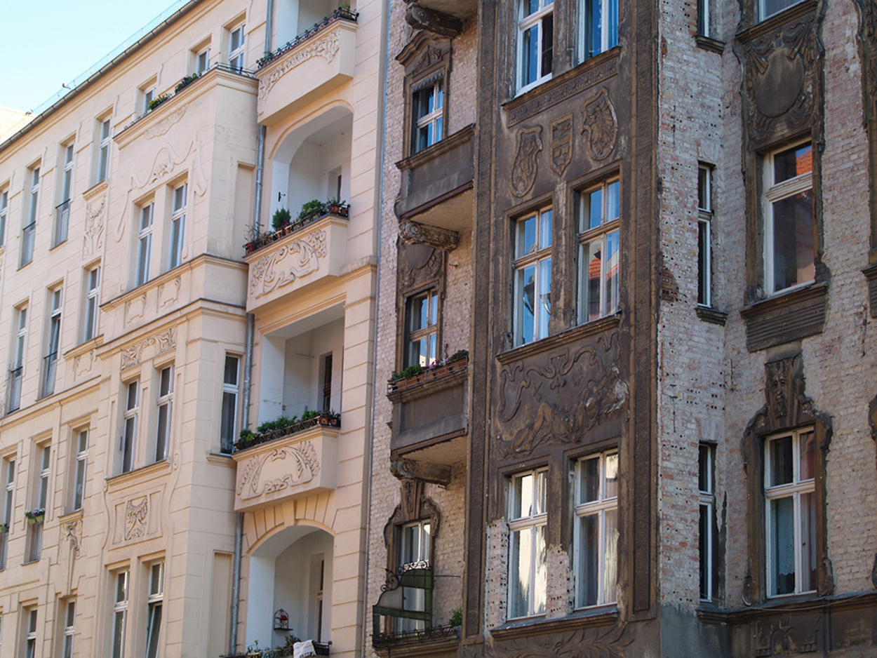 Altbau­sanierung bei Jürgen Seiboth Elektro in Waltershausen