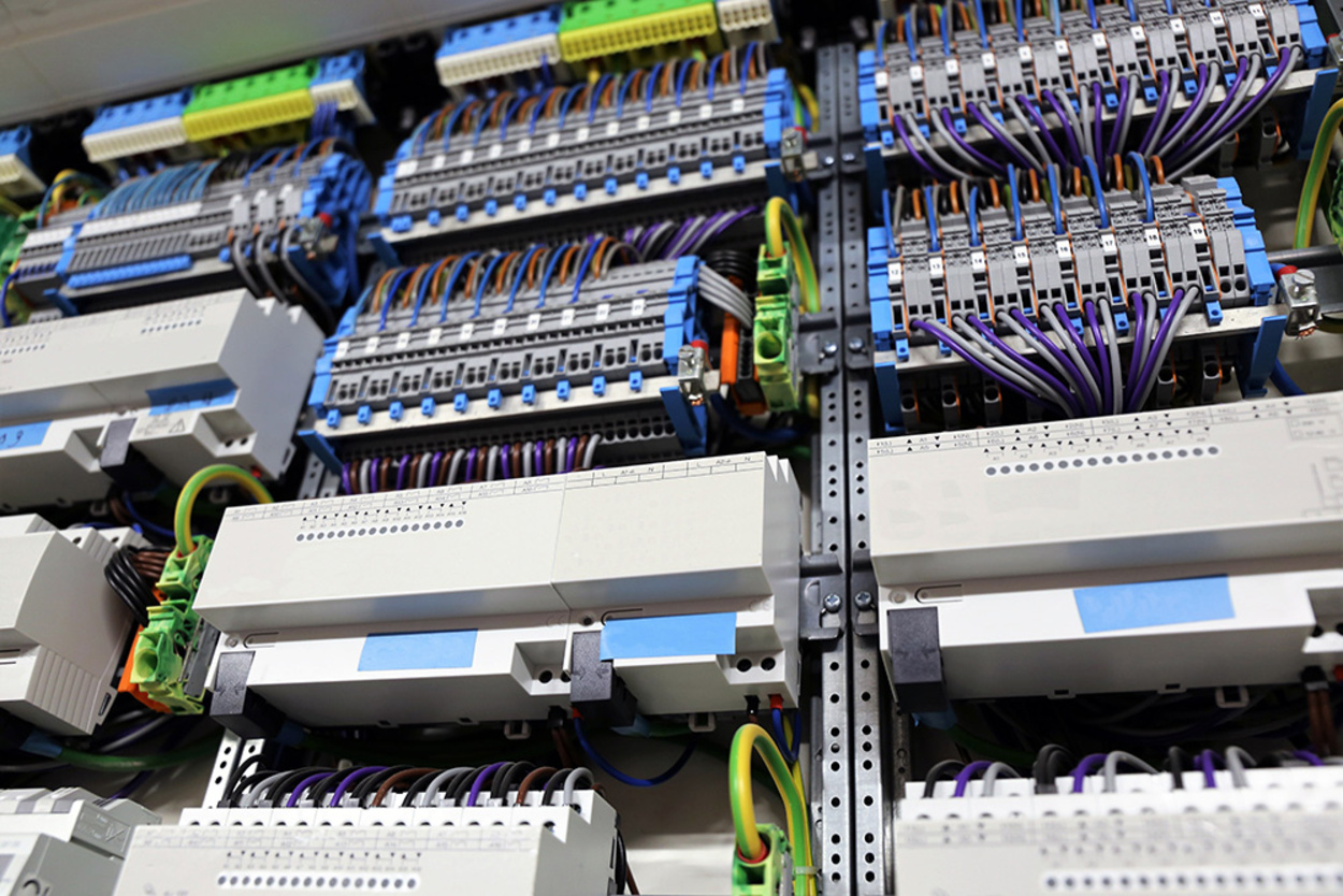 KNX-Planung bei Jürgen Seiboth Elektro in Waltershausen