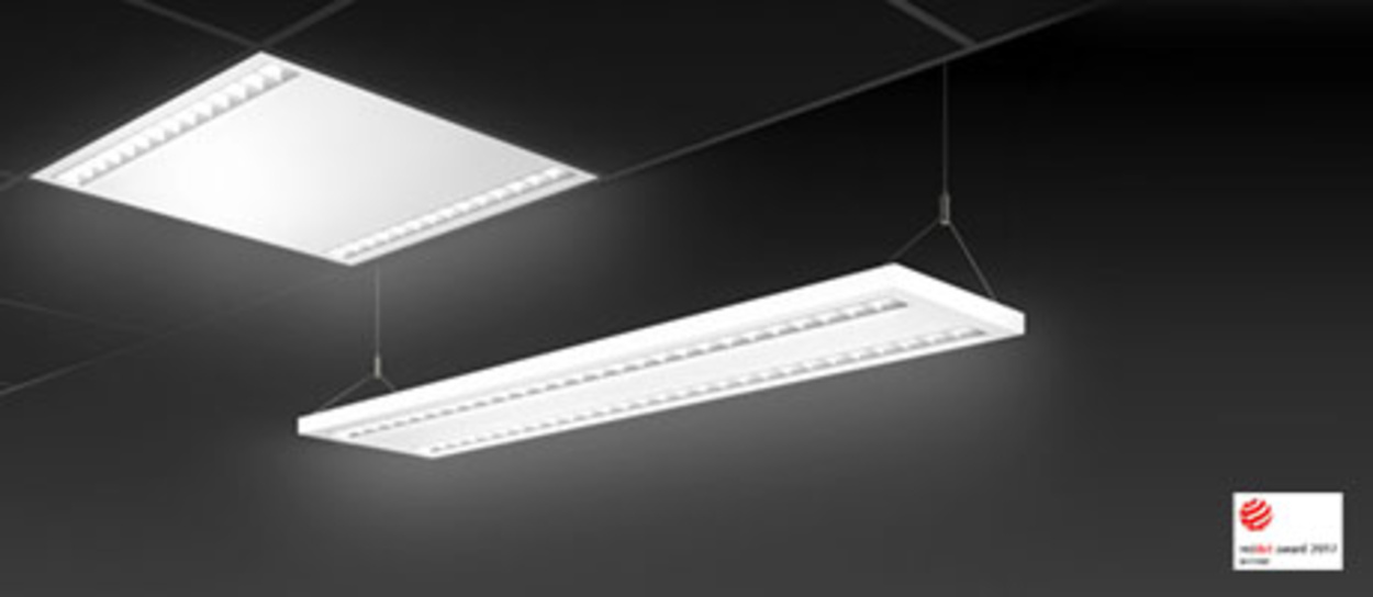 SONIS EVO Decken-Einlegeleuchten bei Jürgen Seiboth Elektro in Waltershausen