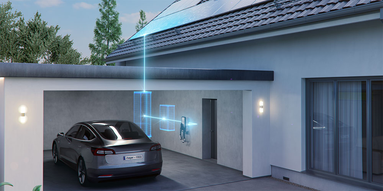 E-Mobilität privater Bereich bei Jürgen Seiboth Elektro in Waltershausen