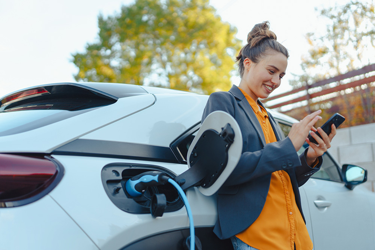 Elektro­mobilität bei Jürgen Seiboth Elektro in Waltershausen