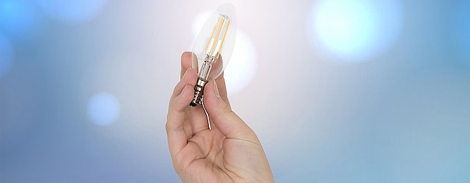 Energie sparen bei Jürgen Seiboth Elektro in Waltershausen