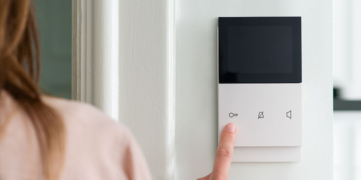 ELCOM.TOUCH bei Jürgen Seiboth Elektro in Waltershausen