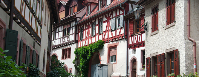 Altbau­sanierung bei Jürgen Seiboth Elektro in Waltershausen