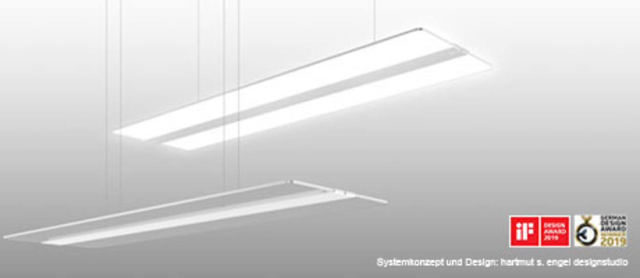 TWINDOT Pendelleuchten-Serie bei Jürgen Seiboth Elektro in Waltershausen